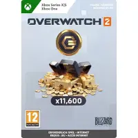 Xbox Overwatch 2 Coins - 10,000 Download Code