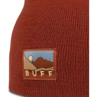 Buff Knitted Mütze