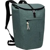 Vaude Clubride Urban 25 Fahrradrucksack (Volumen 25 Liter/ Gewicht 0,92kg) dusty forest
