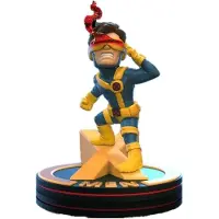 Quantum Mechanix X-men Zyklop-figur