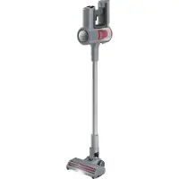 Sharp Akku-Staubsauger VC-SV20AEU-S, silber, 250 W, Dual battery