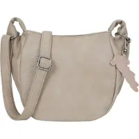 Fritzi aus Preußen Umhängetasche Sue02 Pebble Crossbody Light Mud beige