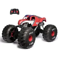 Monster Jam - RC Marvel Mega Spiderman (6070554)