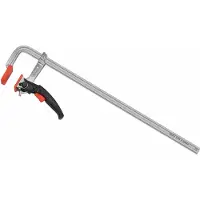 Artpol ŚCISK STOLARSKI 80x 500mm STALOWY KUTY + ZAPADKA