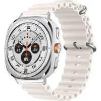 Cover-Discount Galaxy Watch Ultra (47mm) - Silikon Sportarmband Ersatzband
