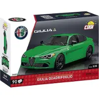 COBI Alfa Romeo Giulia Quadrifoglio 90kl 24605