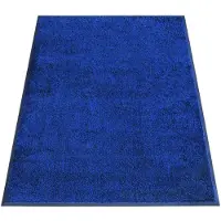 Kaiser+Kraft Schmutzfangmatte für Innen, Flor aus High-Twist-Nylon