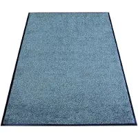 Miltex Schmutzfangmatte Eazycare Wash, High-Twist-Nylon, 1150 x 2400 mm, grau