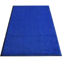 Kaiser+Kraft Schmutzfangmatte für Innen, Flor aus High-Twist-Nylon