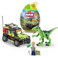Zuru MAX 83154, Bausatz, 6 Jahr(e), Kunststoff, 252 Stück(e)