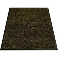 Miltex Schmutzfangmatte, 600 x 900 mm, braun