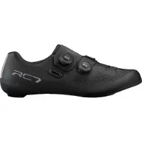 Shimano Rc703 Rennradschuhe Schwarz EU 46 1/2 Mann Schwarz EU 46 1/2