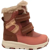 Bisgaard Mädchen Spencer Wasserdicht Tex Stiefel Rose