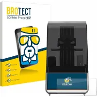 BROTECT Schutzglas für Anycubic Photon Mono M7 Pro Schutzfolie Panzer Folie Glas Display Schutz klar