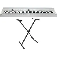 Kurzweil Stage Piano KAP1-WH 88 Tasten mit Ständer