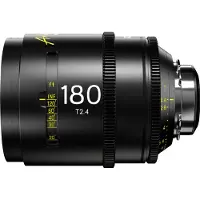 DZOfilm Arles 180mm FF/VV Prime Cine Objektiv PL-Mount (Meter)