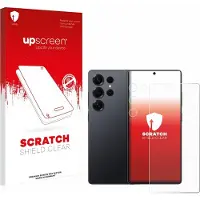 Upscreen Schutzfolie Displayschutz Displayschutzfolie Folie Klar Transparent