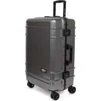 Eastpak Koffer RESIST'R CASE M BRUSHED METAL