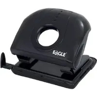 Eagle P5180M Locher 20 Blatt Schwarz (279564)