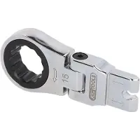 Ks Tools Adapter Ratschen-Ringschlüssel 503.4829 Chrom-Vanadium-Stahl 64g