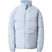 Sixth June Daunenjacke mit grossem Logo-Print ixth june