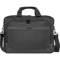 Natec Kudu Laptoptasche Schwarz 15 6