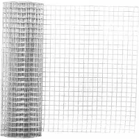 Siena Garden Drahtgitter verzinkt 12,7 x 0,80 x 1000 mm 5 m