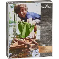 HABA Sales Gmbh & Co.KG Terra Kids Korkboot-Bausatz
