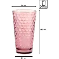 Ritzenhoff & Breker Favo Longdrinkgläser