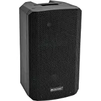 Omnitronic 11038768, 2-Wege, Verkabelt, 90 W, 65 - 20000 Hz, 8 Ohm, Schwarz