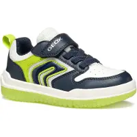 Geox Jungen Sneaker J55MCB 0FE14 C0749 Farbe: Blau Größe: 31