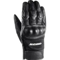 Road Leder-/Textilhandschuh 2.0 kurz schwarz 7,5 Herrenschwarz7,5 - Motorradbekleidung - Motorradhandschuhe