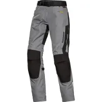FLM Damen Touren Textilhose 3.0 grau/schwarz XL DamengrauXL - Motorradbekleidung - Motorradhosen