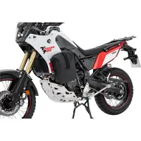 Qbag Heck-/Sissybar-/Sturzbügeltasche 10-17 Liter schwarz Unisexschwarz190 - Motorradzubehör - Motorradgepäck