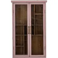 Creative Collection Hazem Schrank rosa