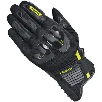 Held Sambia 2 Schwarz Gelb Handschuhe Größe 11