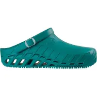Scholl Medizinische Clogs Evo Emerald Unisex-Schuhgröße 41