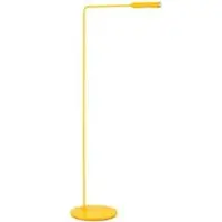 Lumina Flo Terra LED-Stehleuchte-Gelb-mit LED (2700K)
