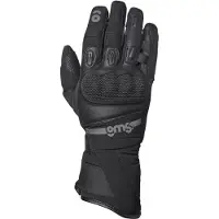 GMS Tylon SF WP Schwarz Wasserdichte Handschuhe Größe M