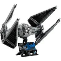 LEGO Star Wars 75382 Tie Interceptor Konstruktionsspiel