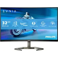 Philips Momentum 32M1C5200W/00, 80 cm (31.5"), 1920 x 1080 Pixel, Full HD, LCD, 4 ms, Schwarz
