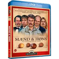 SMD Mænd Og Høns