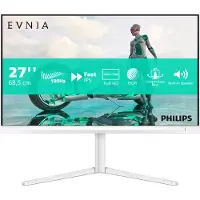 Philips Evnia 27M2N3201A/00, 68,6 cm (27"), 1920 x 1080 Pixel, Full HD, LCD, 1 ms, Weiß