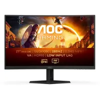 AOC G4 C27G4H, 68,6 cm (27"), 1920 x 1080 Pixel, Schwarz