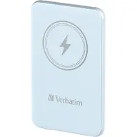Verbatim Magnetic Ws 5.000mah Powerbank