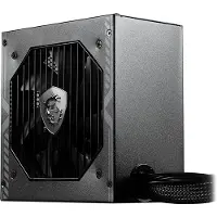 MSI MAG A650BN 650 Watt ATX 80+ Bronze Netzteil 120mm Lüfter