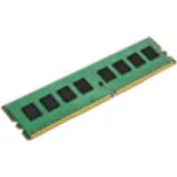Kingston Technology ValueRAM , 16 GB, 1 x 16 GB, DDR4, 288-pin DIMM, Schwarz, Grün