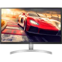 LG 27UL500P-W 27" LED IPS UltraHD 4K FreeSync