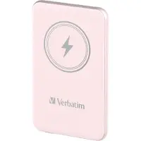 Verbatim Magnetic Ws 5.000mah Powerbank