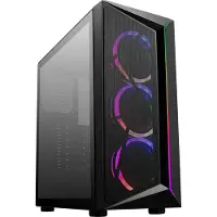 Cooler Master Cmp 510 Tower-gehäuse Mit Fenster